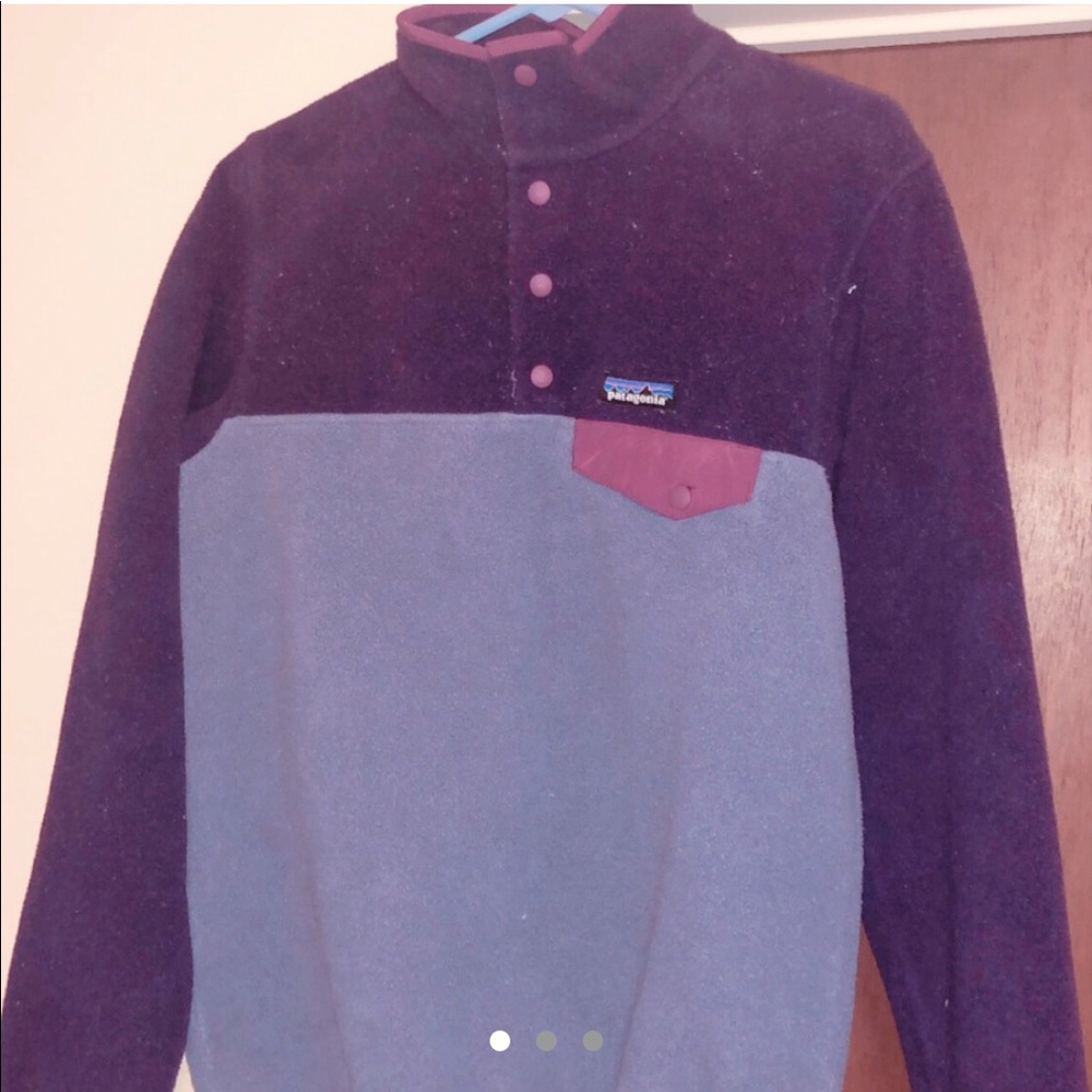 Brand New Patagonia Pullover Fleece